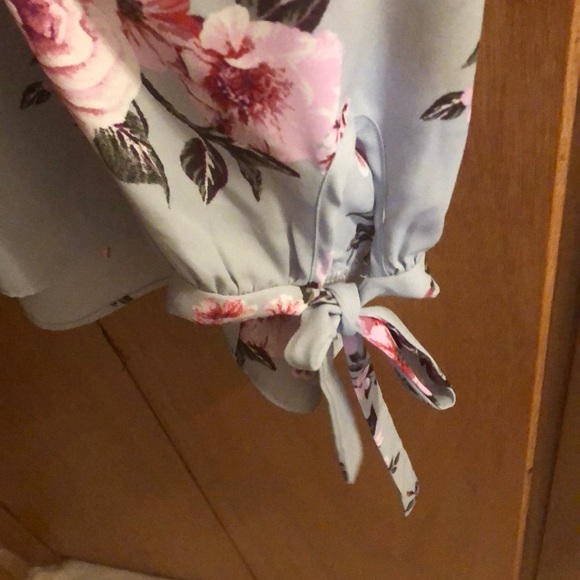 NWOT Everly Top, L - Picture 3 of 6